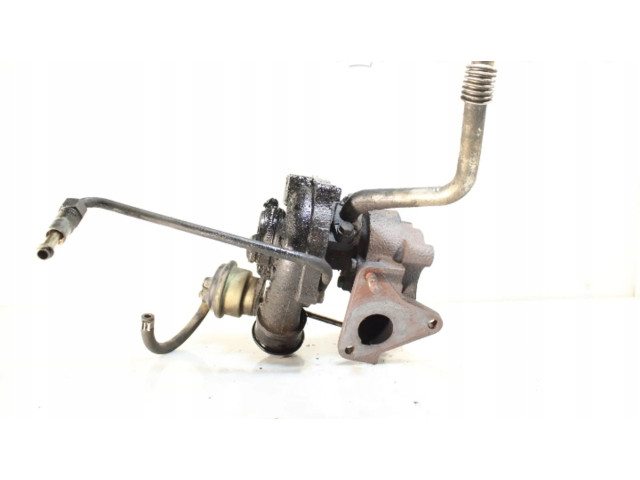 Турбина Renault Clio II DK50349070165