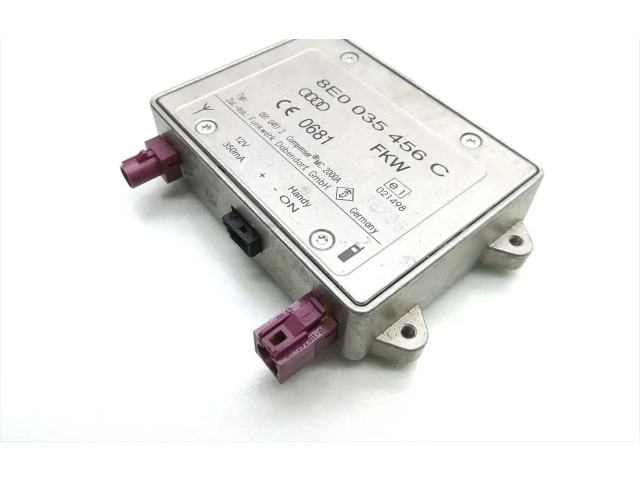 Volant Audi Q7 4L 2006 8E0035456C