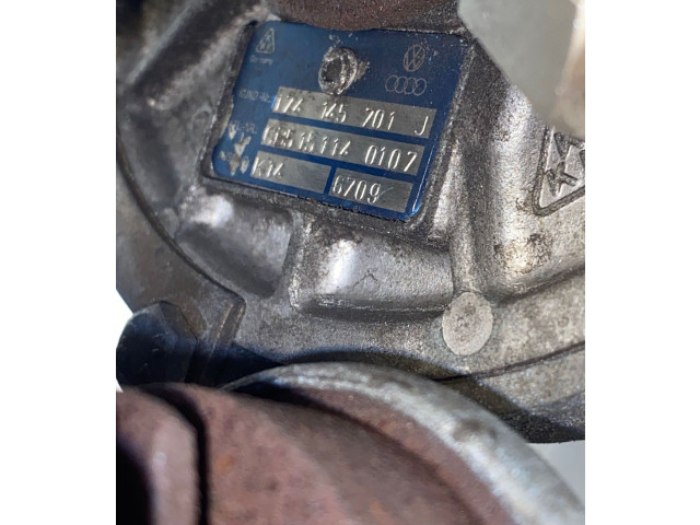  Турбина Volvo S80  074145701J         