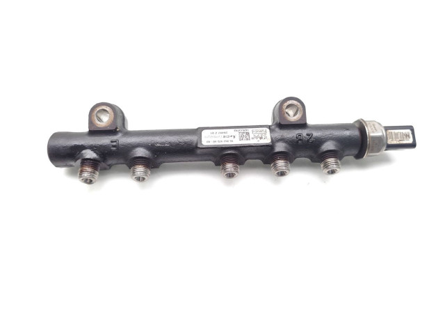 Топливная рампа 9685297580, 142513193   Peugeot Expert   для двигателя 9HM(DV6UC)