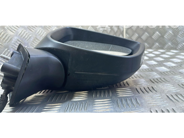 Зеркало электрическое Mazda 3 II 2013 - 2016 года