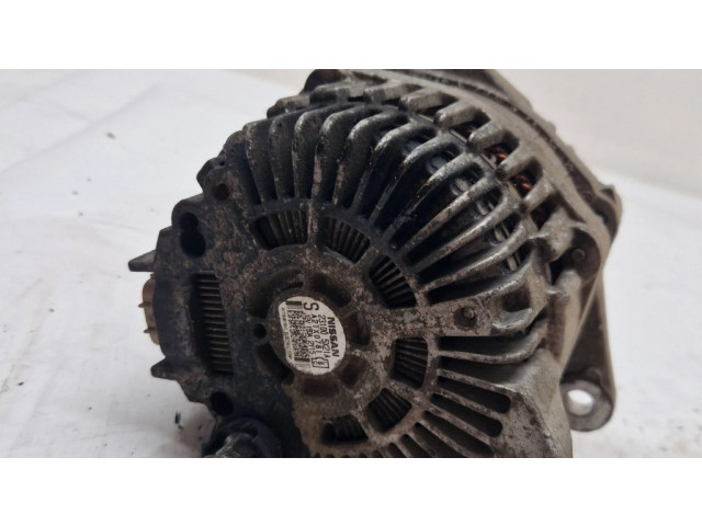 Генератор 231005X21A, A2TX0781 Nissan Navara D40 3.0