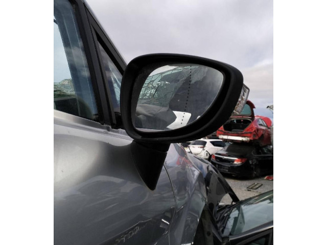 Zpětné zrcátko Ford Fiesta 2008 Sinreferencia