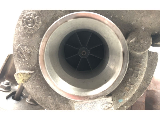  Турбина KIA Ceed  28201-2A701         