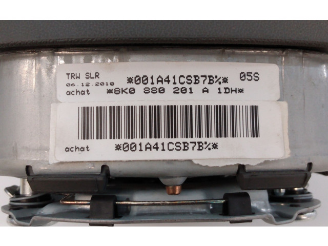 Подушка безопасности водителя 8K0880201A, 61526325 Audi A4 Allroad