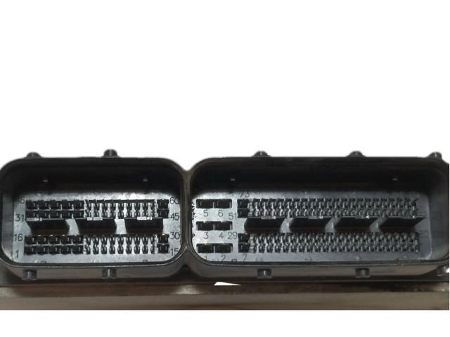 Řídící jednotka 55192093, 7160002103 Fiat Punto Evo 2003