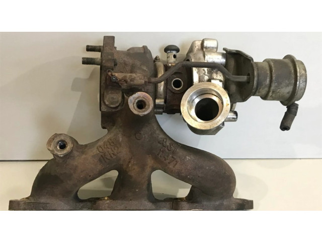  Турбина Volvo XC90 2.9 30650210, 040302502         