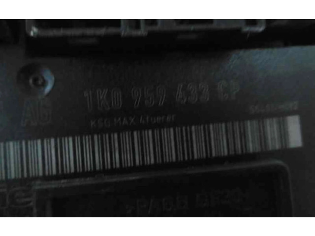 Блок комфорта 1K0959433CP Volkswagen Caddy