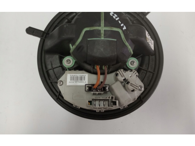 Вентилятор печки    6933663, T1000660W   BMW X3 E83