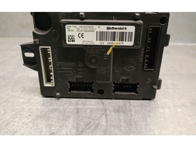 Блок управления 284B10447R Dacia Logan II