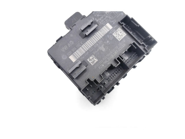 Поршень Блок управления дверью DFGA 5Q0959592K, 5Q0959592F Audi Q2 -