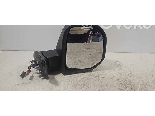 Zpětné zrcátko  Citroen Berlingo 2010  32636104  