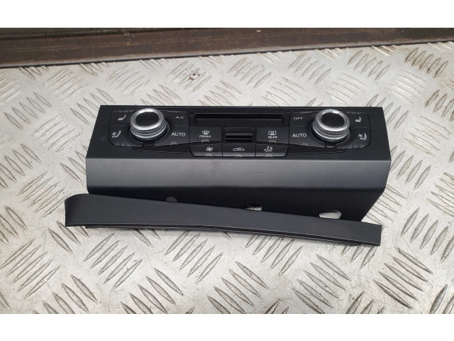 Блок управления климат-контролем 8K1820043AR   Audi Q5 SQ5