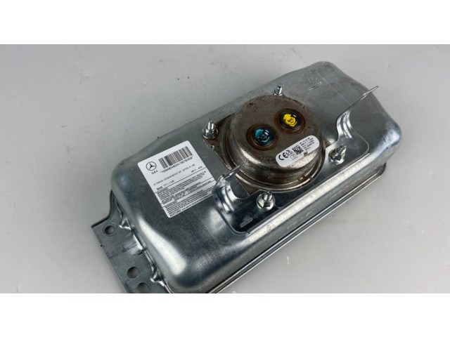 Подушка безопасности пассажира A1668602402, 623363400B003 Mercedes-Benz GLE (W166 - C292)