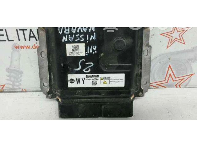 Řídící jednotka 237105X06C Nissan Navara 2011