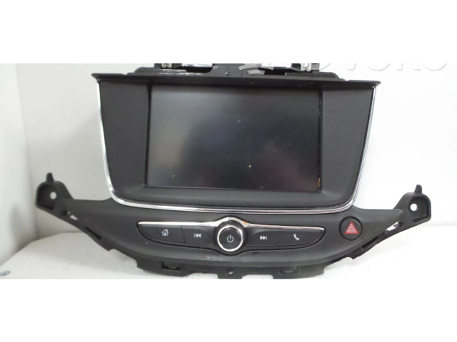 Дисплей 42342511 Vauxhall Astra K