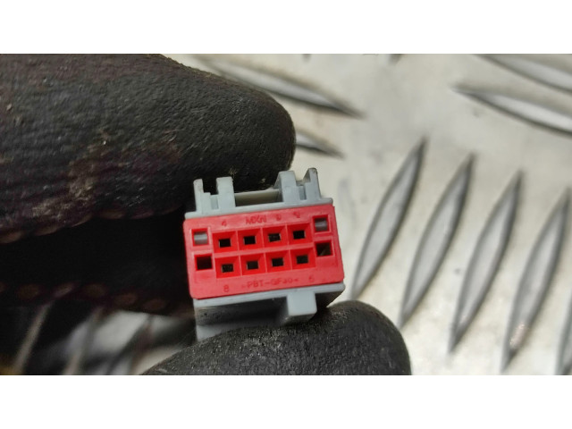 Зеркало электрическое левое Ford Transit Custom 2013- года