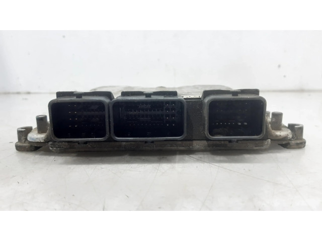 Блок управления двигателя 9643526080 Citroen Xsara