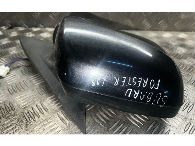 Зеркало электрическое        Subaru Forester SH  2008 - 2013 года   