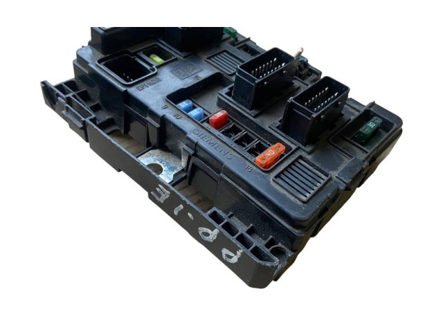 Pojistková skříňka Řídící jednotka BSM U118470002J, 9650618580 Peugeot Partner 2012