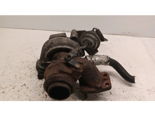 Turbodmychadlo Турбина 4917356201 Ford Focus 1.6