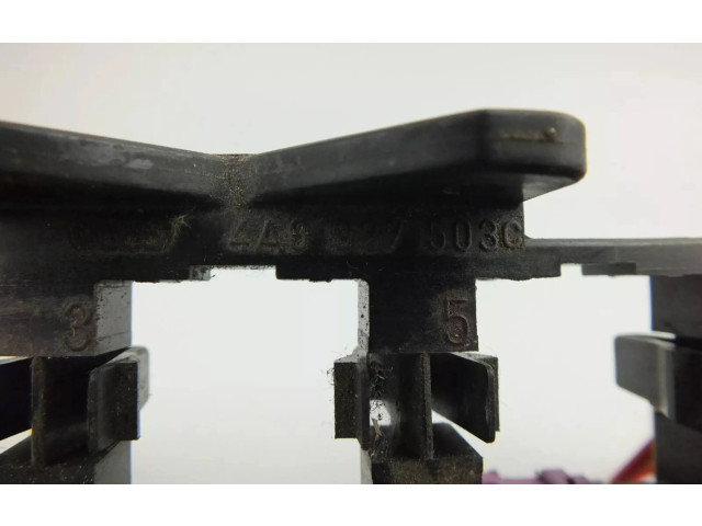 Pojistková skříňka 4A0937503C Audi A6 S6 C4 4A 1995