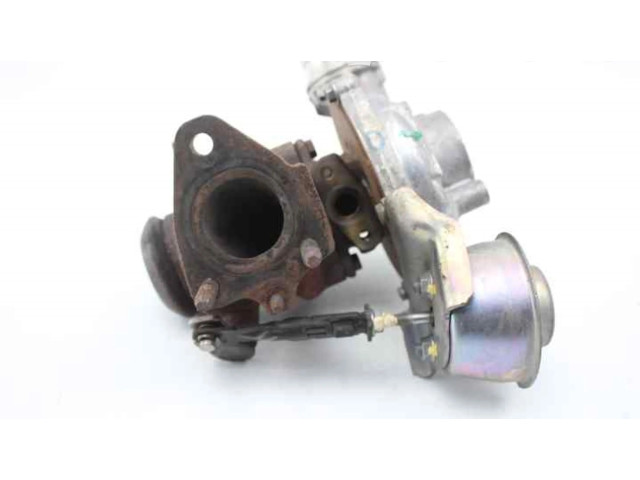 Турбина Renault Kangoo II 144116213R для двигателя K9K 608