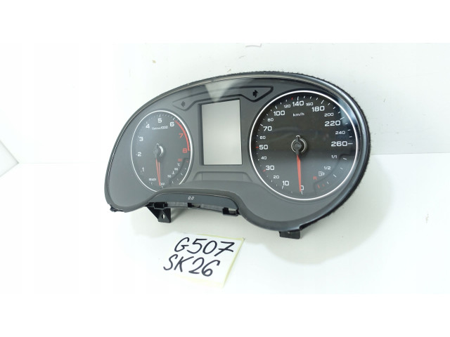 Панель приборов 81A920750J, 81A920750J Audi Q2 -