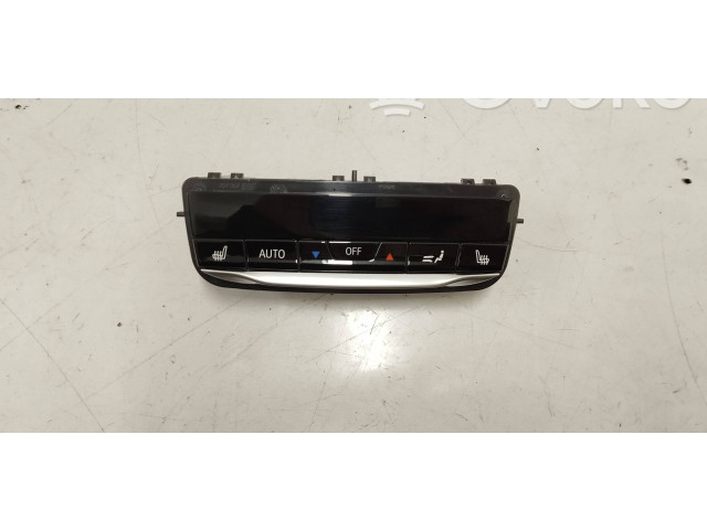 Блок управления климат-контролем 6996007 BMW X3 G01
