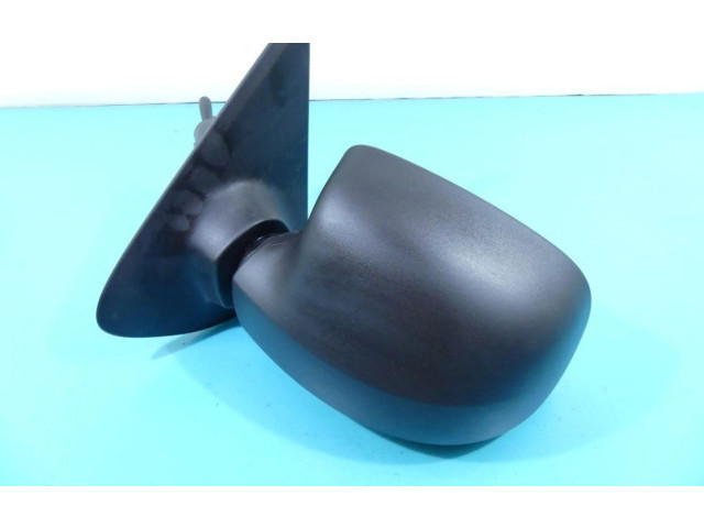 Зеркало электрическое Dacia Logan II 2012 - 2020 года