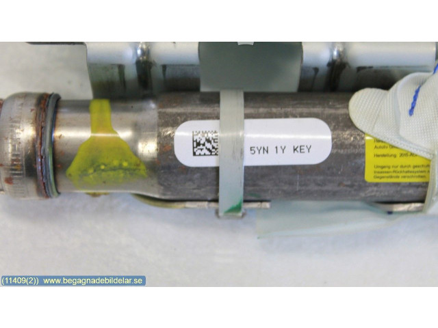 Боковая подушка безопасности 7030A710 Mitsubishi L200