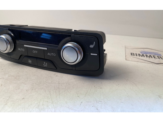 Блок управления климат-контролем 4G0919158, 4G0919158N Audi A6 S6 C7 4G