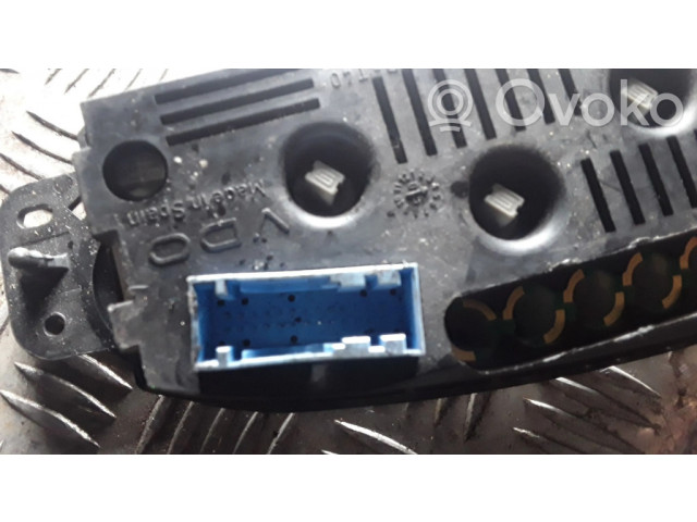 Панель приборов 9659486980 Citroen Xsara Picasso