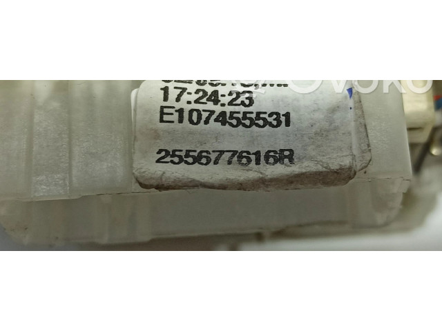 Ручка стеклоочистителей 252605466R, 255677616R Renault Captur