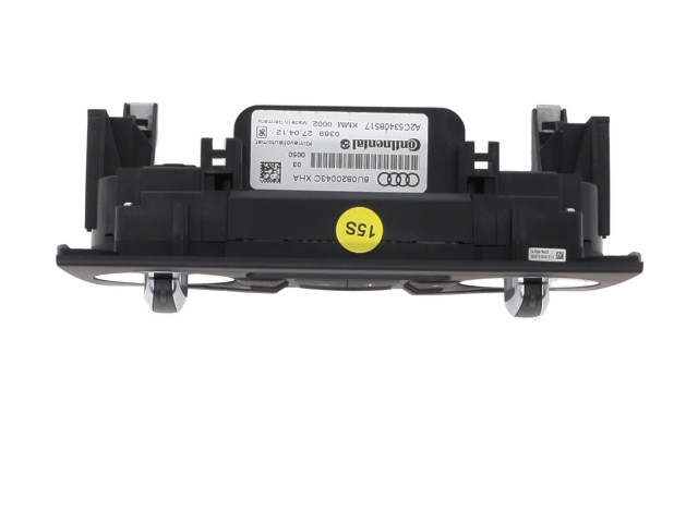 Блок управления климат-контролем 8U0820043CXHA Audi Q3 8U