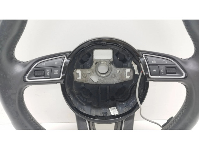 Руль Audi Q3 8U 2011-2016 года 8U0419091AR, 62651000A