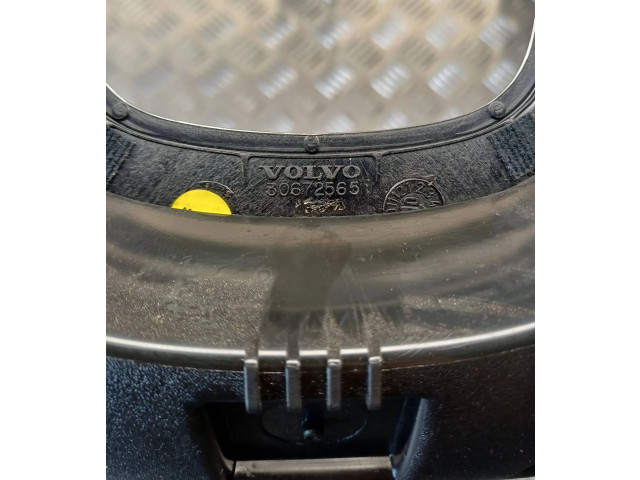 Блок управления климат-контролем 30672565   Volvo V50