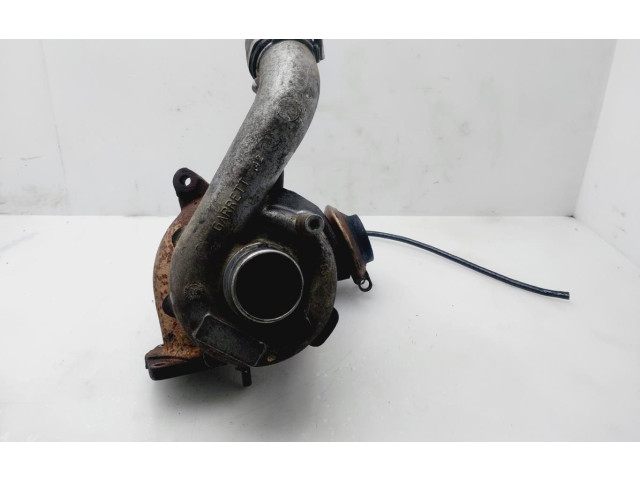 Turbodmychadlo Турбина 9640668680   Peugeot 406   