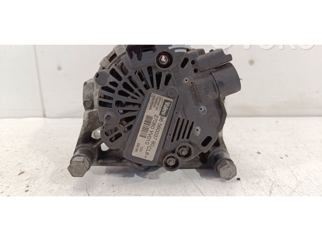 Генератор 9656003780 Peugeot 107