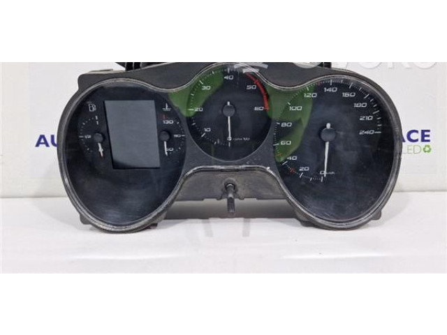 Přístrojová deska Seat Altea XL 2010 1P0920853C