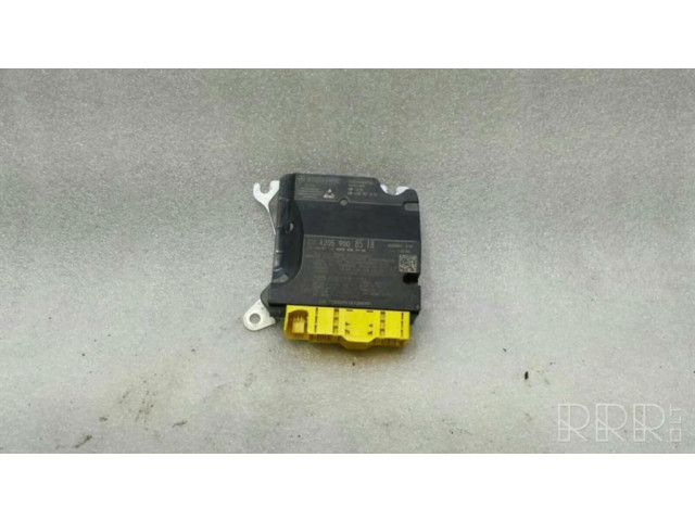 Блок управления A2059008518   Mercedes-Benz GLC X253 C253