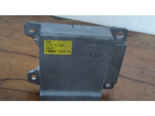 Блок подушек безопасности C1Y657K30 Mazda Premacy