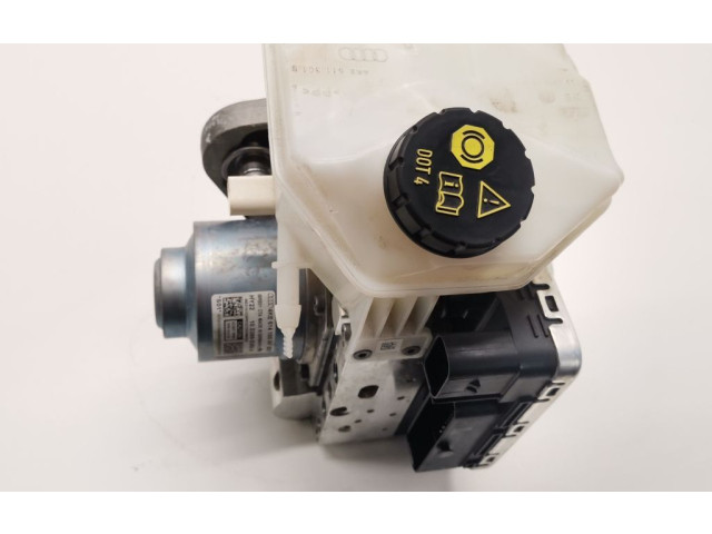 Блок АБС 4KE614100AF   Audi  e-tron  