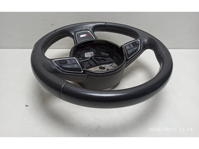 Руль Audi Q3 8U 2011 - 2016 года 8U0419091R