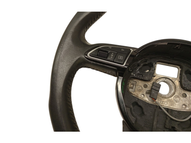 Руль Audi Q3 8U 2011 - 2016 года 8U0419091AL