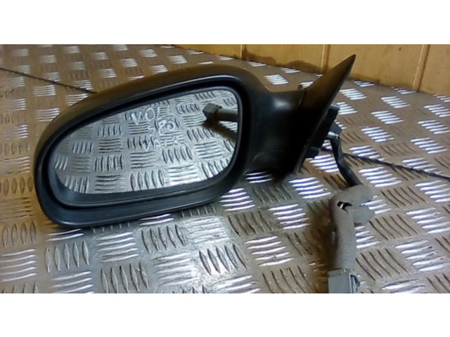 Зеркало электрическое левое Volvo S80 1999-2003 года
