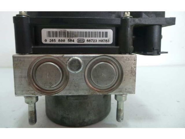 Блок АБС BOSCH Dacia Logan Pick-Up - года