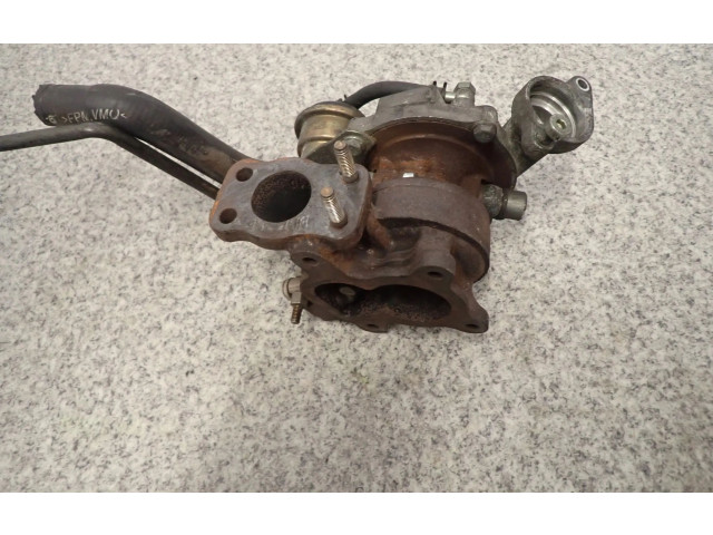 Turbodmychadlo Нагнетатель Mazda 2