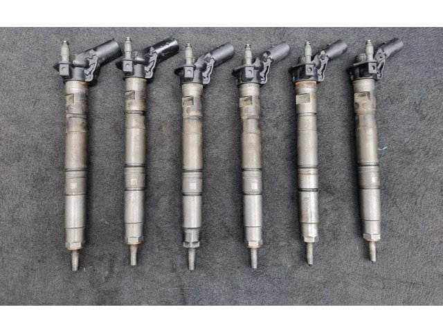 Комплект форсунок 059130277AR, 059130277BE Audi A6 S6 C6 4F CANA