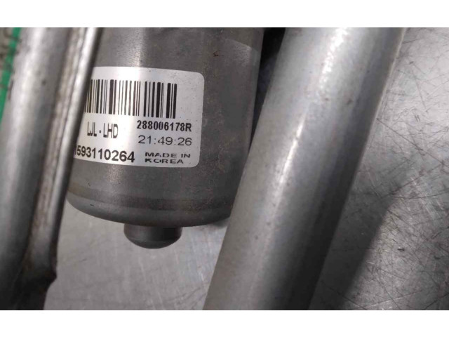 Моторчик дворников 288006178R    Renault Arkana